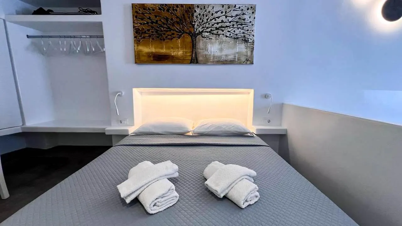 Prázdninový dům Vila Mykonoscasa Mykonos Town Řecko