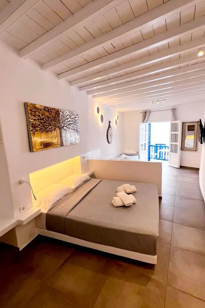 Vila Mykonoscasa Mykonos Town