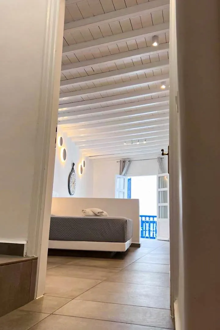 Vila Mykonoscasa Mykonos Town 0*,  Řecko