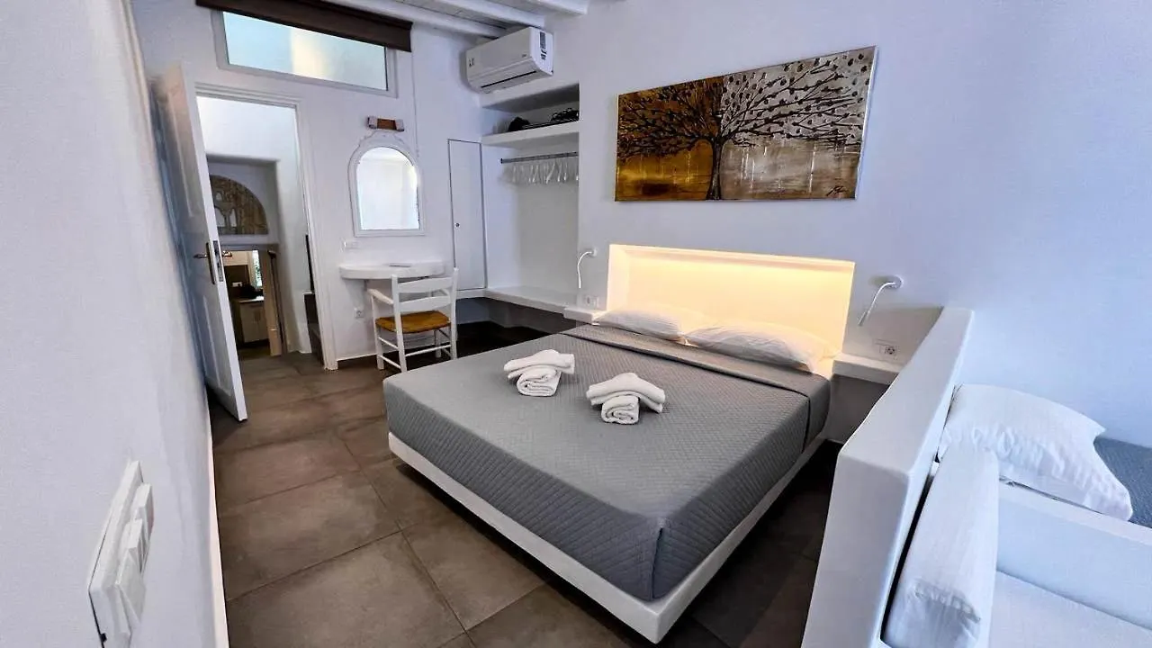 Prázdninový dům Vila Mykonoscasa Mykonos Town