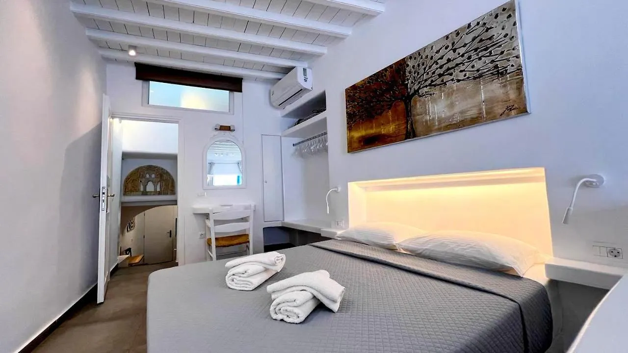 Prázdninový dům Vila Mykonoscasa Mykonos Town