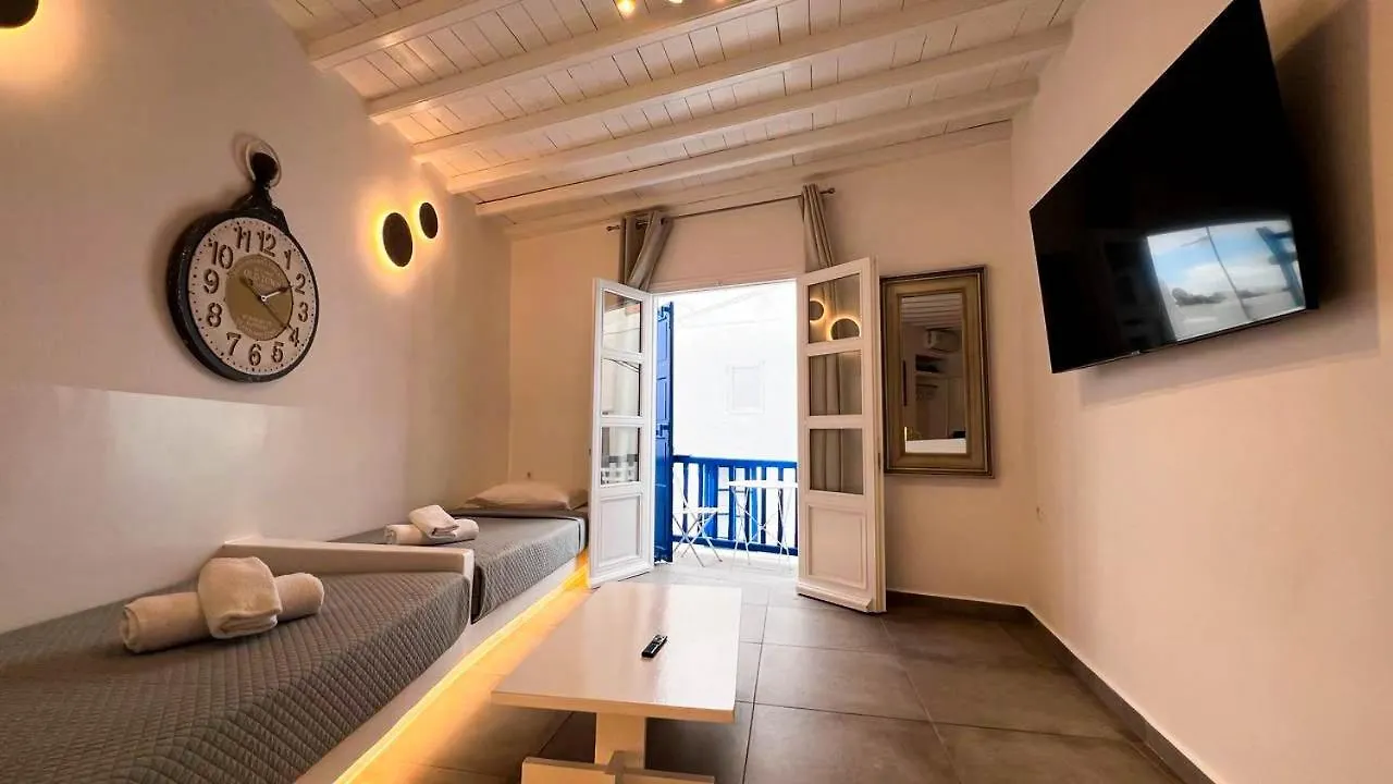Vila Mykonoscasa Mykonos Town Prázdninový dům