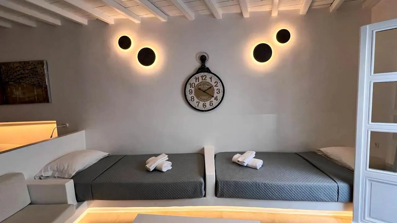 Vila Mykonoscasa Mykonos Town