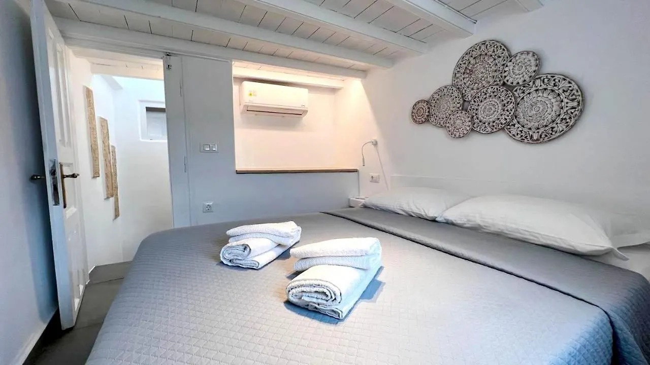 Vila Mykonoscasa Mykonos Town Prázdninový dům