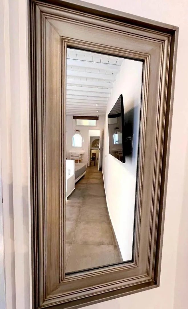 Prázdninový dům Vila Mykonoscasa Mykonos Town