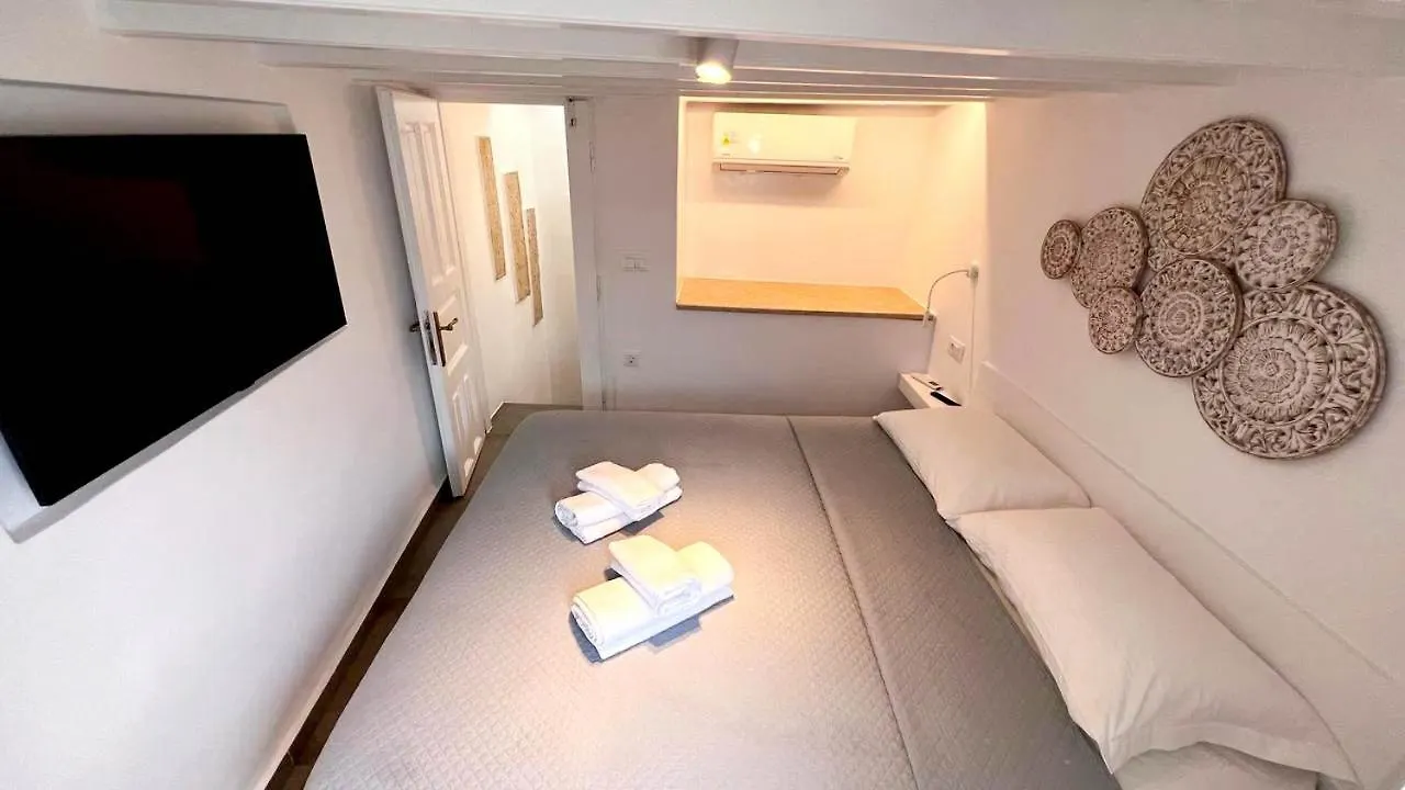 Prázdninový dům Vila Mykonoscasa Mykonos Town