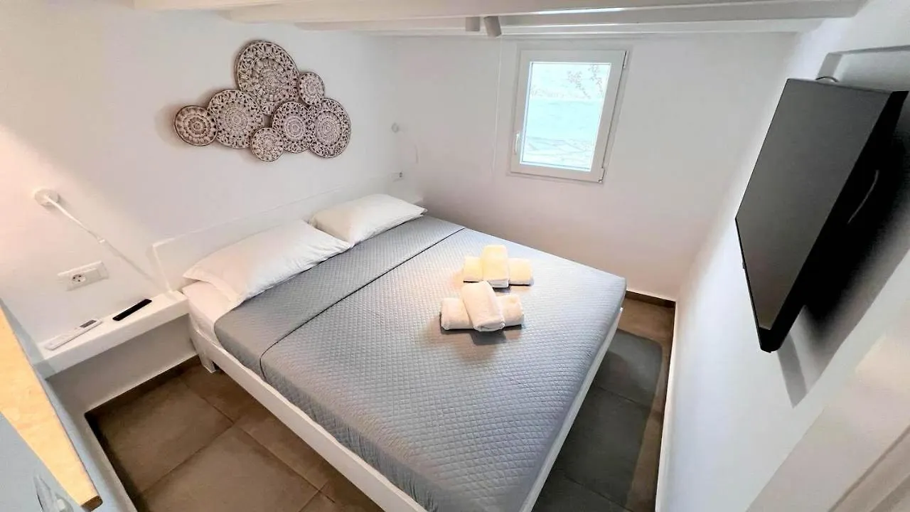 Vila Mykonoscasa Mykonos Town Prázdninový dům