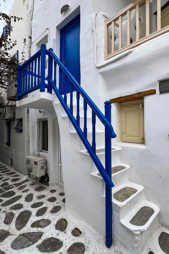 Vila Mykonoscasa Mykonos Town Prázdninový dům
