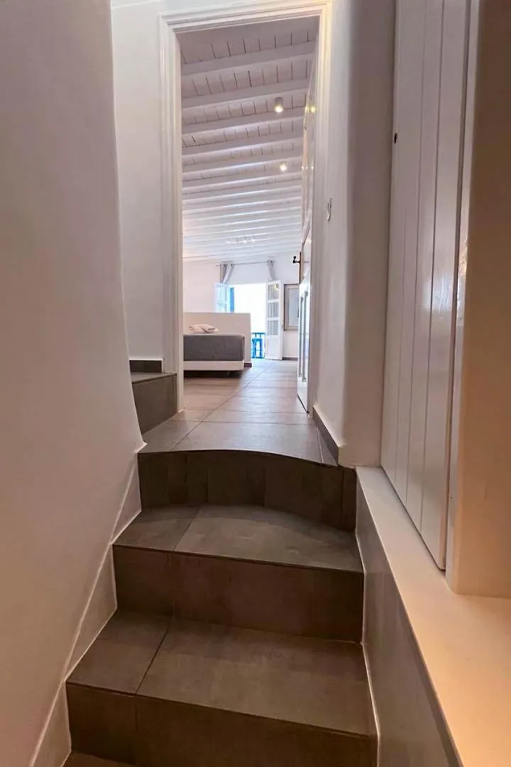 Prázdninový dům Vila Mykonoscasa Mykonos Town
