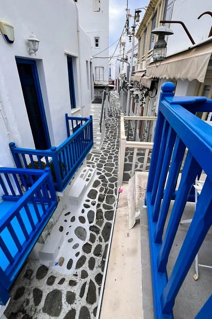 Vila Mykonoscasa Mykonos Town